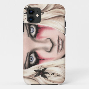 The Broken Doll iPhone 5 Cover