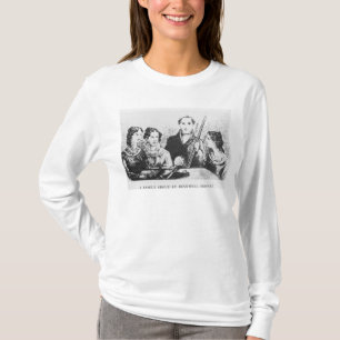 The Bronte Family T-Shirt