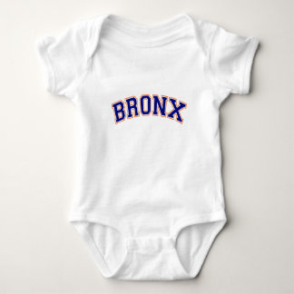 THE BRONX BABY BODYSUIT