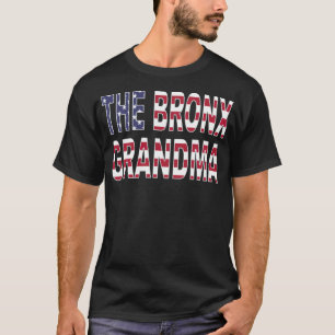 The Bronx Grandma New York Grandma appaloosa artsy T-Shirt