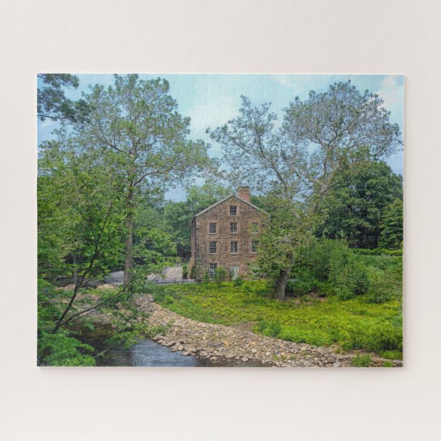 The Bronx New York. Jigsaw Puzzle (Horizontal)