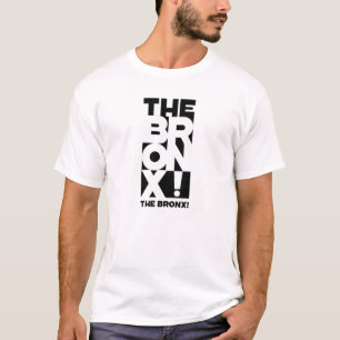 The Bronx Stacked T-Shirt