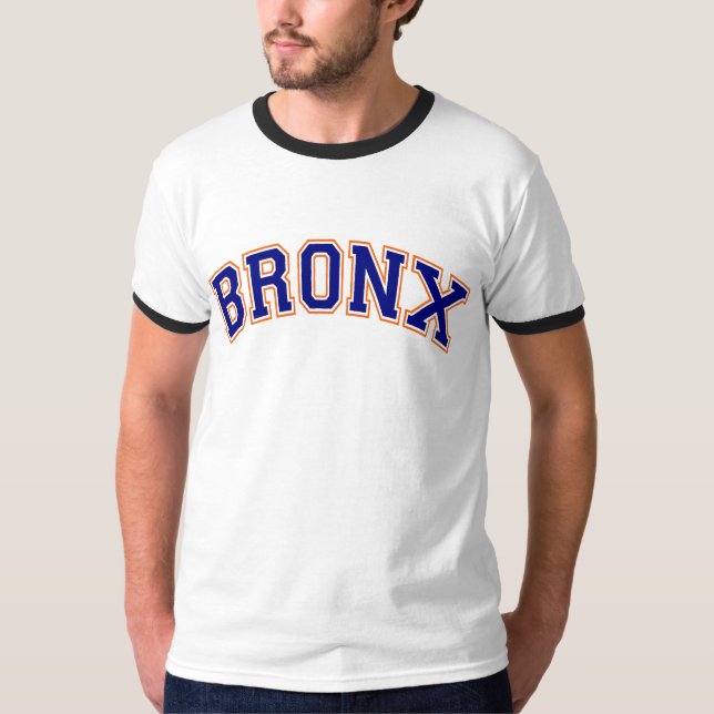 THE BRONX T-Shirt (Front)