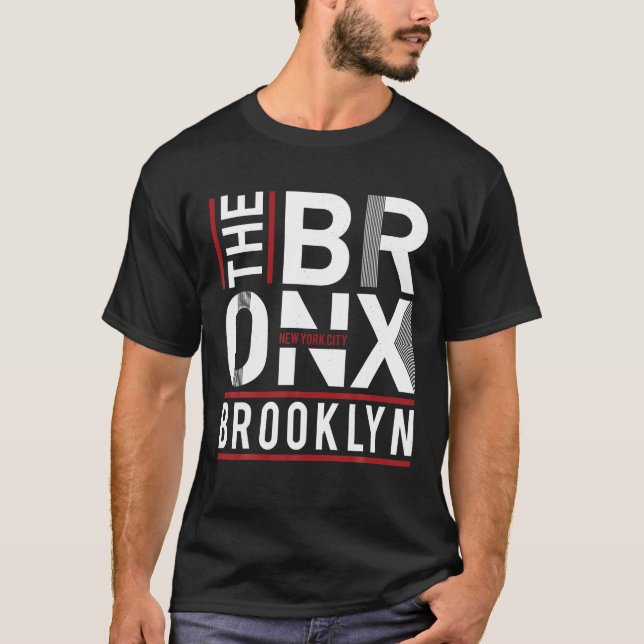 The Bronx Tee shirts I Love Bronx The Bronx New Yo (Front)