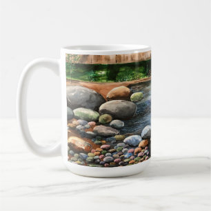 the BROOK SCENE LIVING ROOM DINNING OFFICE Coffee Mug