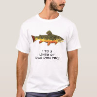 The Brook Trout