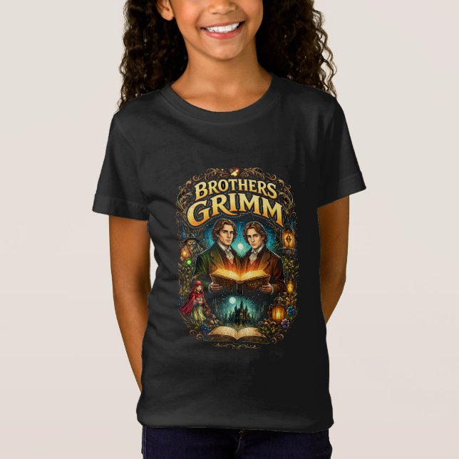 The Brothers Grimm T-Shirt (Front)