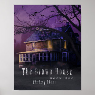 The Brown House Poster