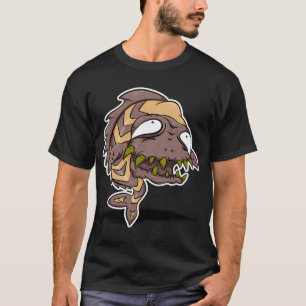 The brown monster fish T-Shirt