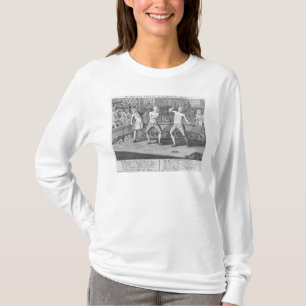 The Bruiser Bruis'd, Or, the Knowing-Ones T-Shirt