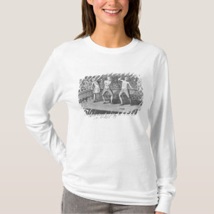 The Bruiser Bruis'd, Or, the Knowing-Ones T-Shirt