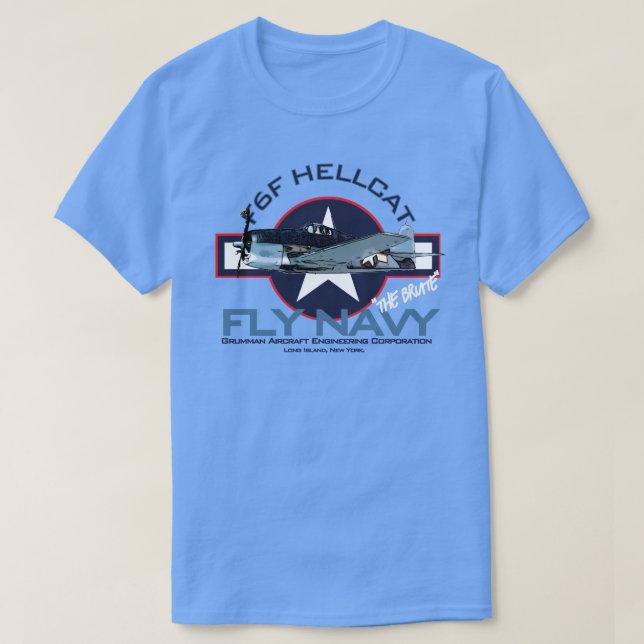 THE BRUTE T-Shirt (Design Front)