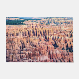 The Bryce Canyon National Park - Utah, USA Doormat