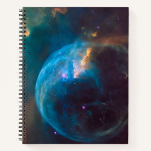 The Bubble Nebula, Ngc 7635. Notebook