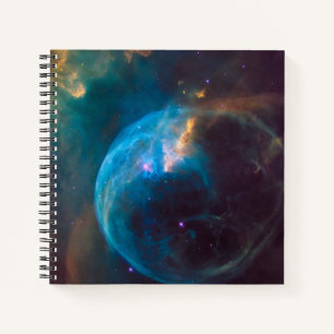 The Bubble Nebula, Ngc 7635. Notebook