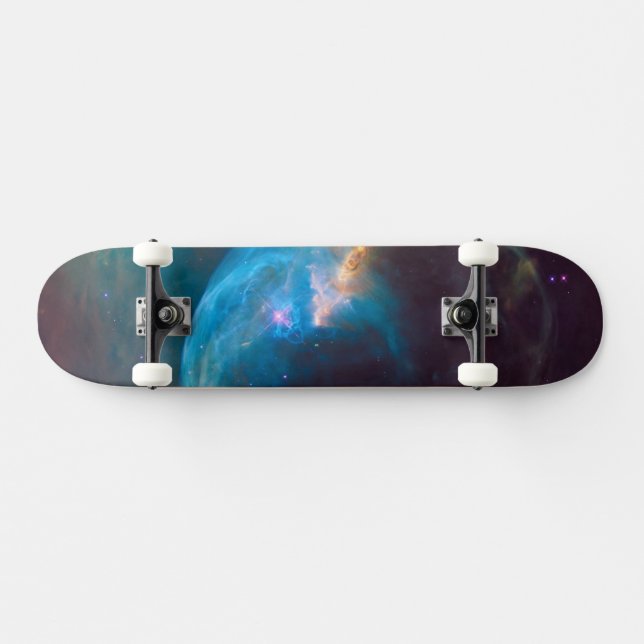 The Bubble Nebula, Ngc 7635. Skateboard (Horz)