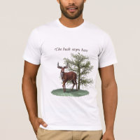 The buck stops here