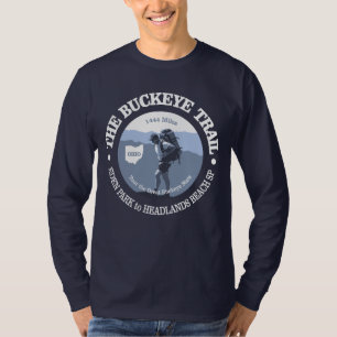 The Buckeye Trail (BG) T-Shirt