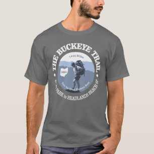 The Buckeye Trail (BG) T-Shirt