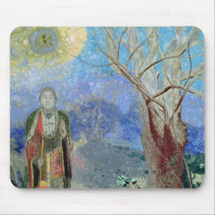 The Buddha, c.1905 Mouse Pad