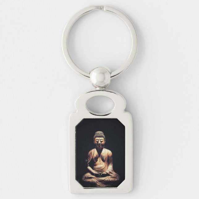 The Buddha Key Ring (Front)
