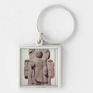 The Buddha of the Great Miracle Key Ring