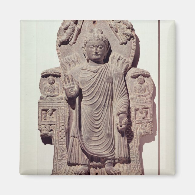 The Buddha of the Great Miracle Magnet (Front)