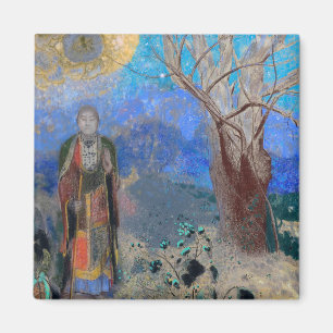 The Buddha, Redon Magnet