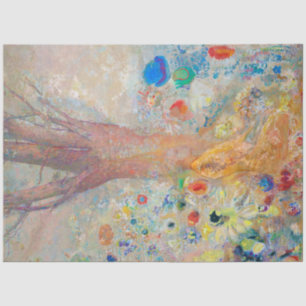 The Buddha, Redon Tissue Paper