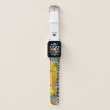 The Buddha’s Final Nirvana Apple Watch Band
