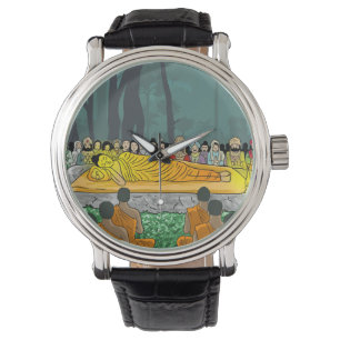 The Buddha’s Final Nirvana watch