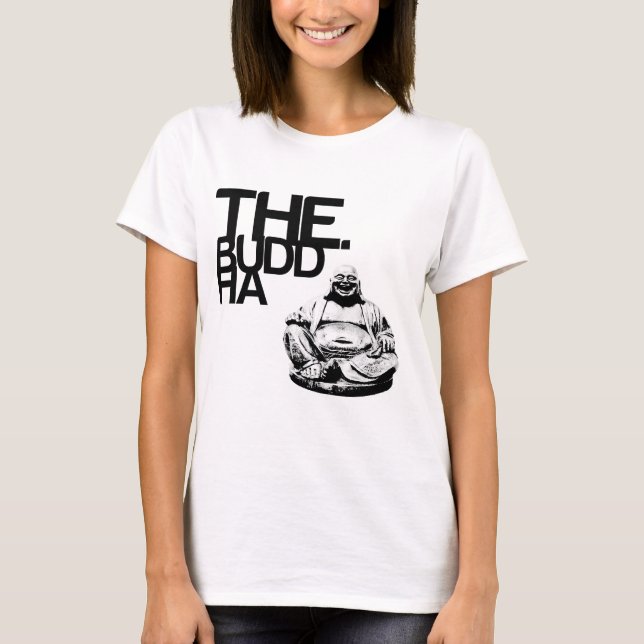 The Buddha T-Shirt (Front)