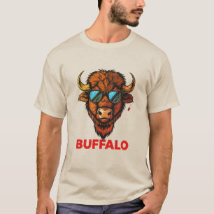 The Buffalo Bills Band T-Shirt