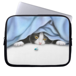The Bug Hunter Kitty Electronics Bag