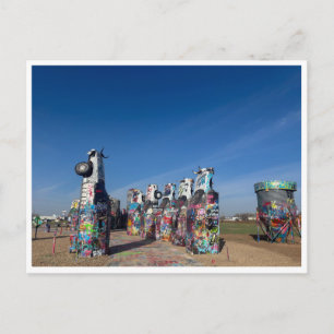 The Bug Ranch Postcard