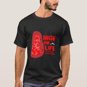 The Bugaboos Alpinism Canada T-Shirt
