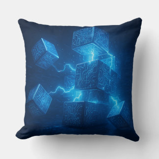The Building Blocks - Energised Cushion