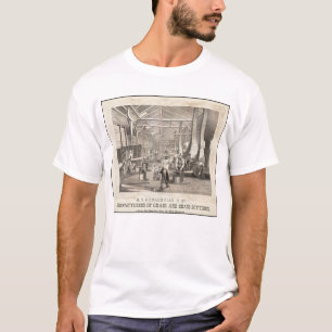 The Building Interior Of H.C. Redington & Company T-Shirt