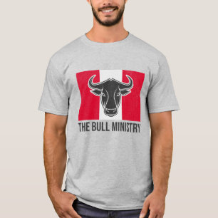 The Bull Ministry T-Shirt
