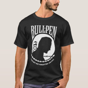 THE BULLPEN MIA  T-Shirt