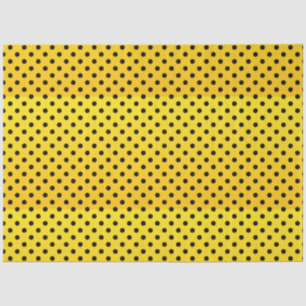 The Bumble Bee and Honey Series Design 18 Tissue Paper