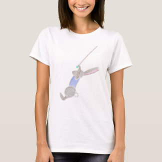 The Bunny On The Flying Trapeze T-Shirt