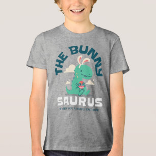 The Bunny Saurus Tee