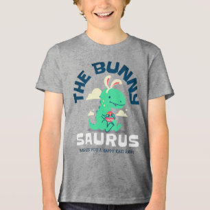 The Bunny Saurus Tee