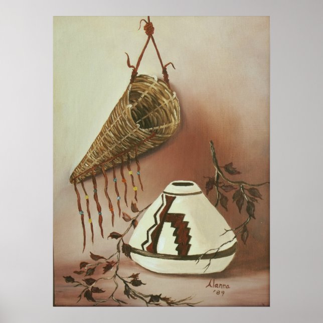 The Burden Basket Poster (Front)