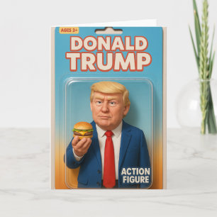 The Burger Baron Holiday Card