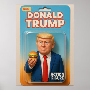 The Burger Baron Poster