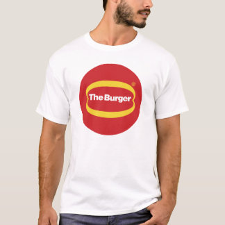 The Burger T-Shirt