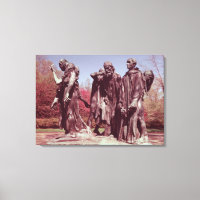 The Burghers of Calais