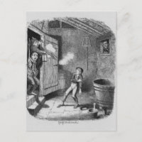 The Burglary from The Adventures of Oliver